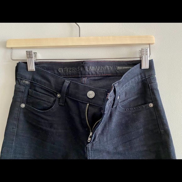 Citizens of Humanity Elson black jeans - Picture 3 of 7